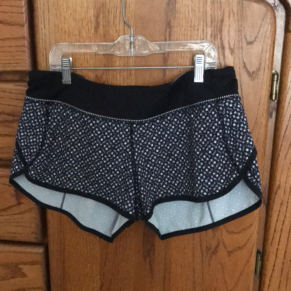 Lululemon shorts